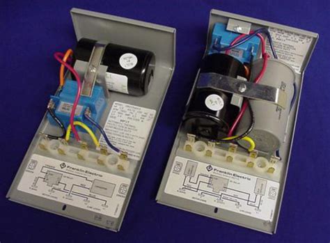 frainklin electric control box chatter|franklin power control box problems.